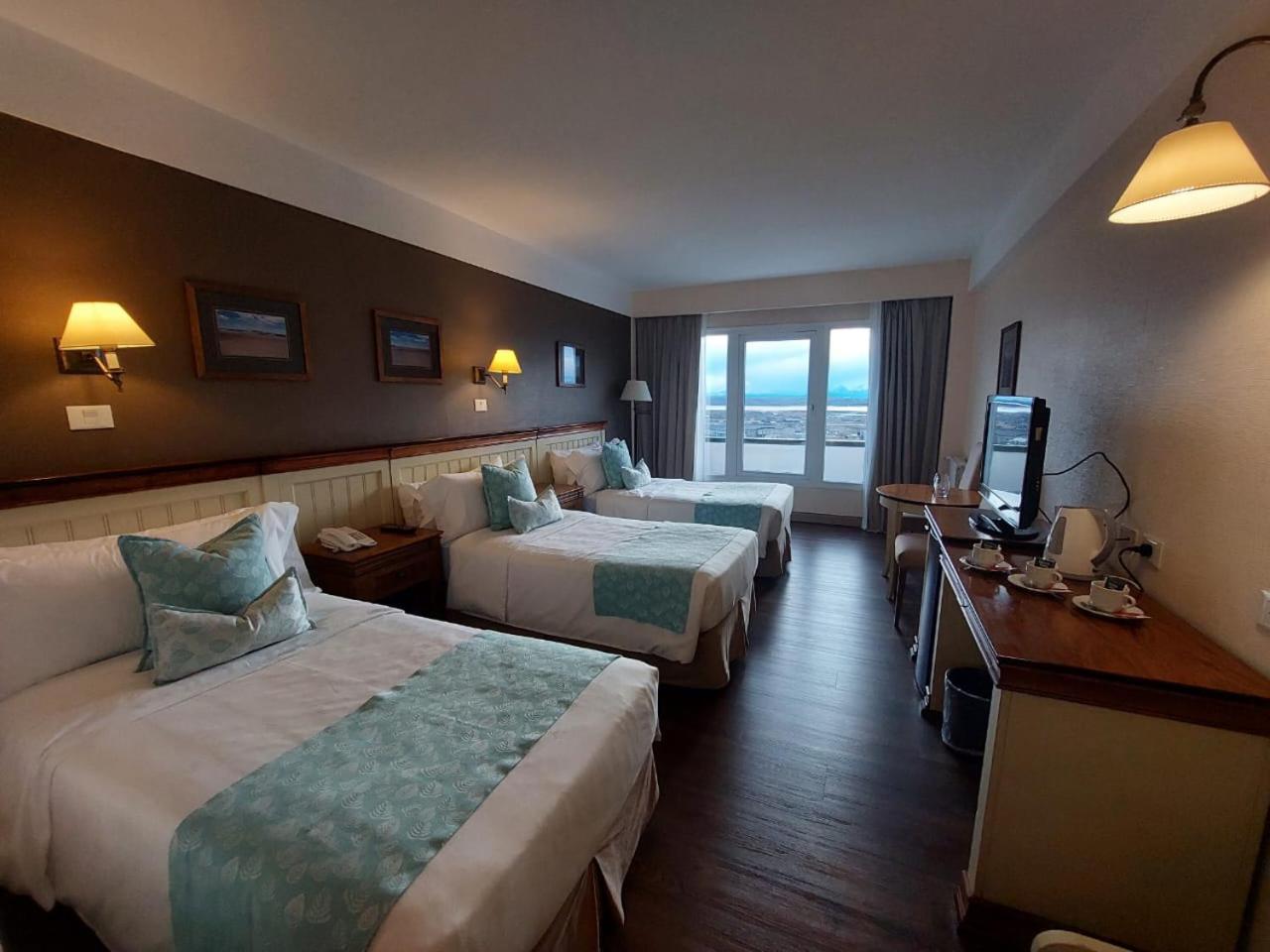 Alto Calafate Hotel El Calafate Zewnętrze zdjęcie