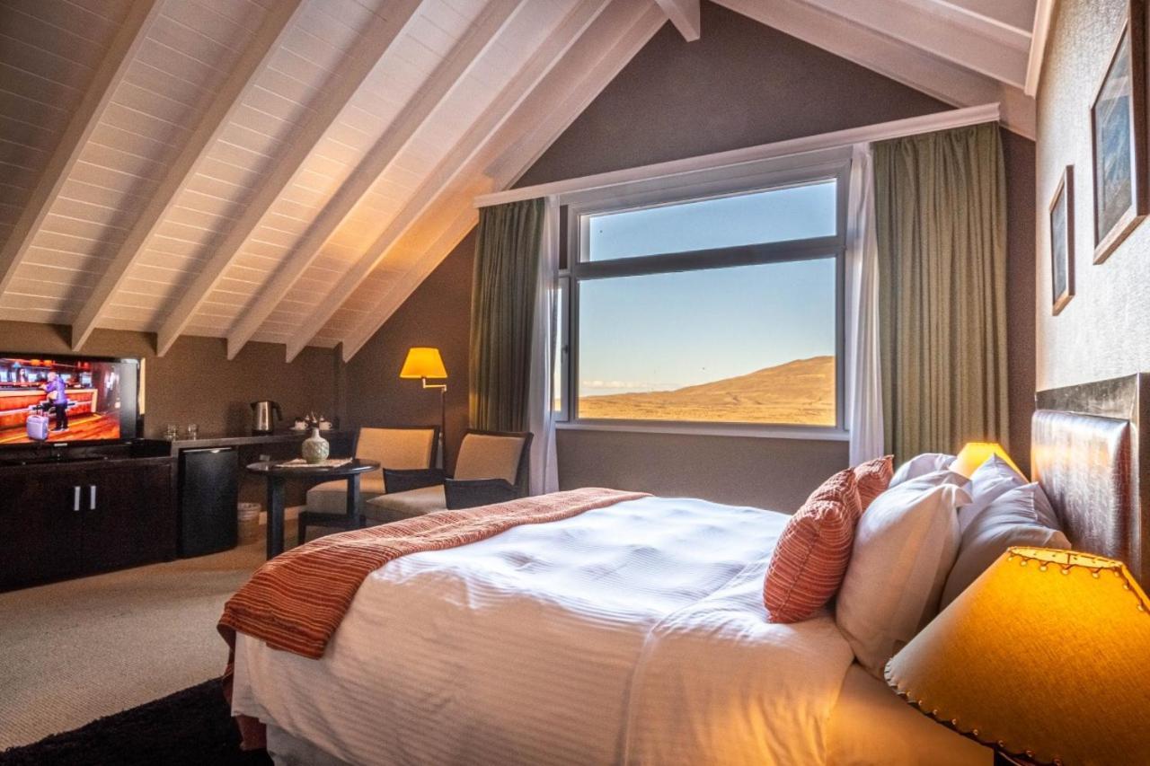 Alto Calafate Hotel El Calafate Zewnętrze zdjęcie