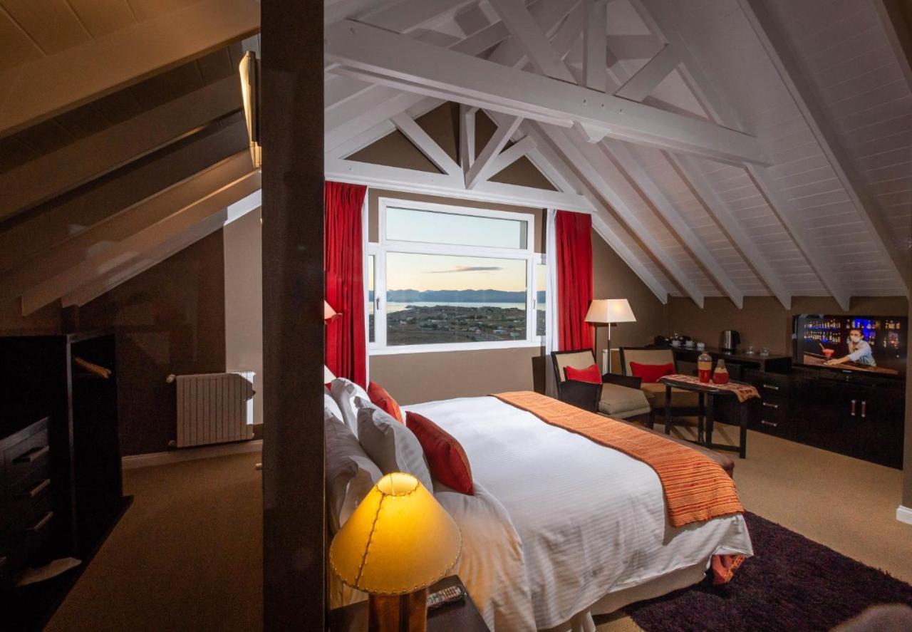 Alto Calafate Hotel El Calafate Zewnętrze zdjęcie