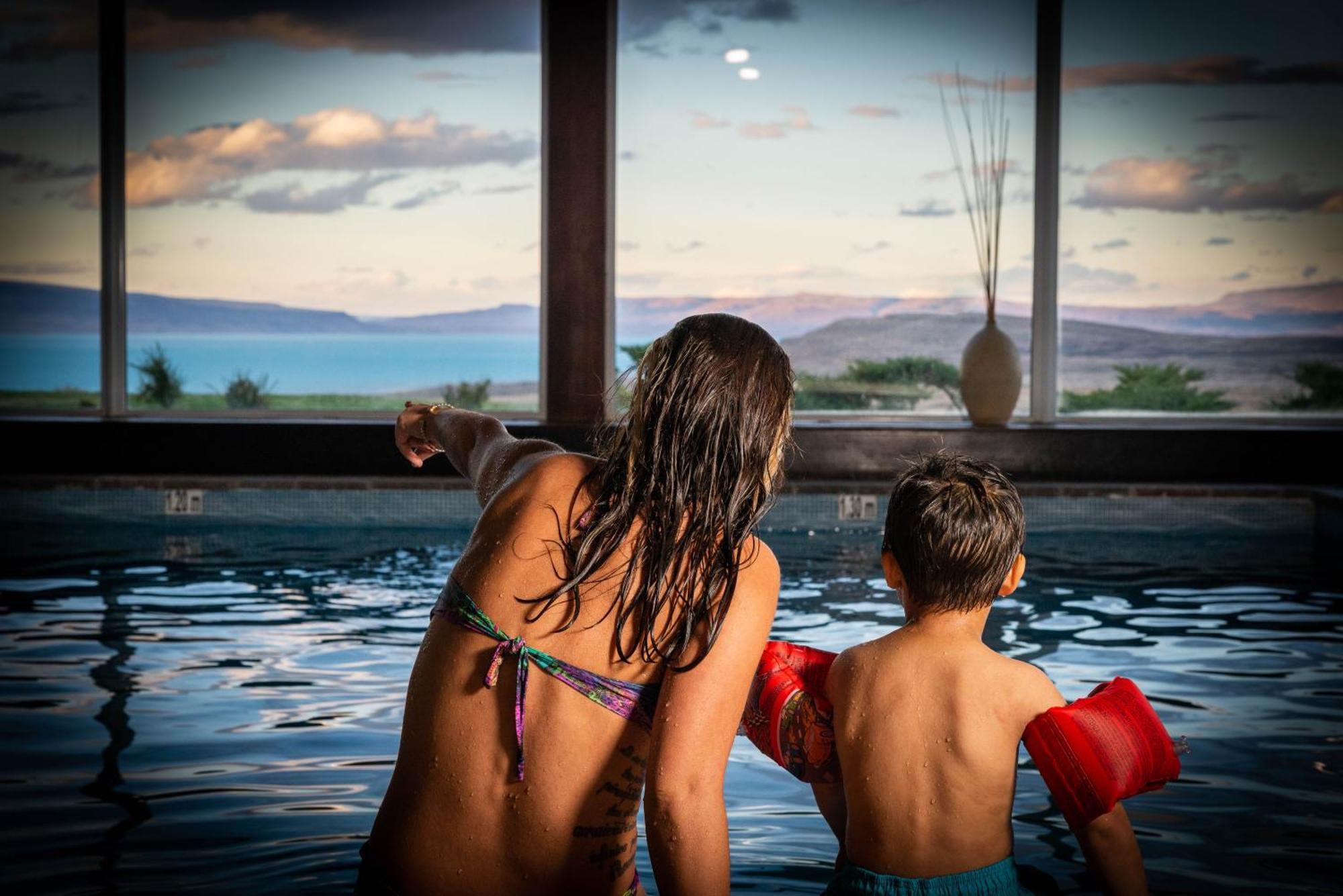 Alto Calafate Hotel El Calafate Zewnętrze zdjęcie