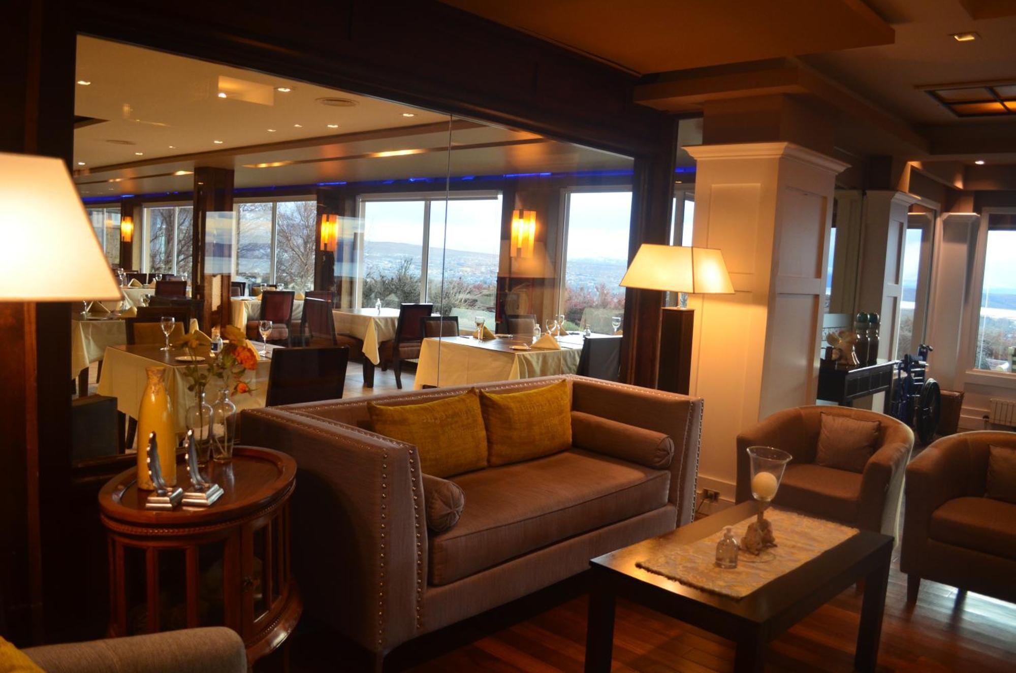 Alto Calafate Hotel El Calafate Zewnętrze zdjęcie