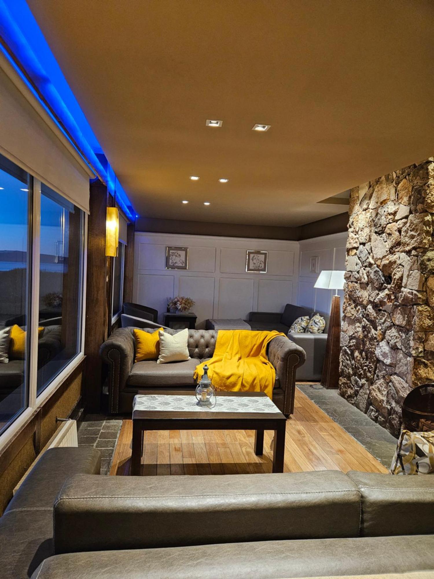 Alto Calafate Hotel El Calafate Zewnętrze zdjęcie