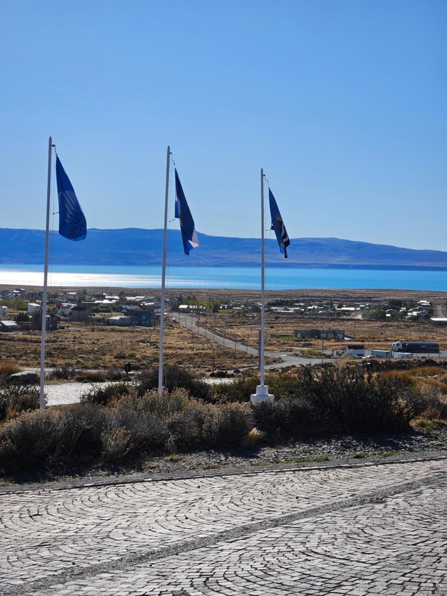 Alto Calafate Hotel El Calafate Zewnętrze zdjęcie