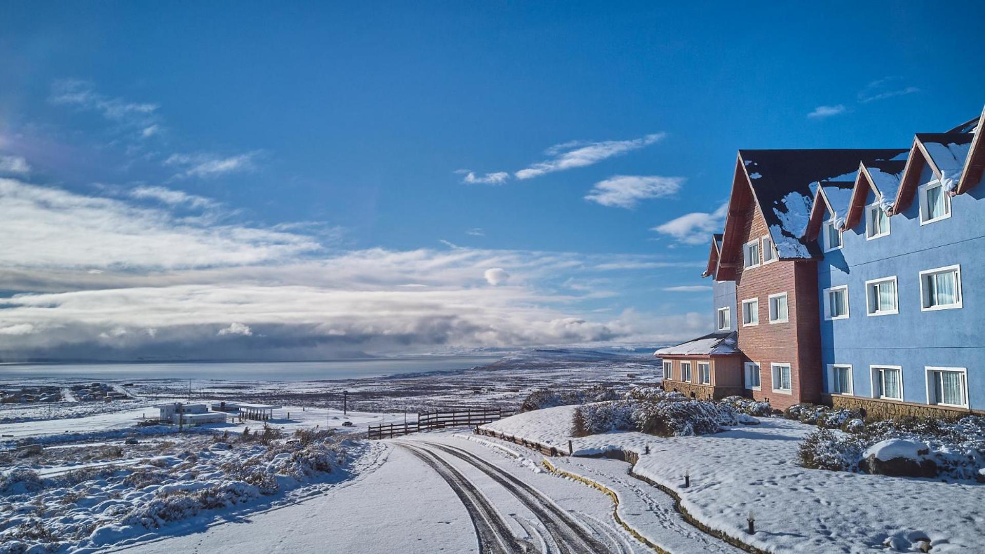 Alto Calafate Hotel El Calafate Zewnętrze zdjęcie