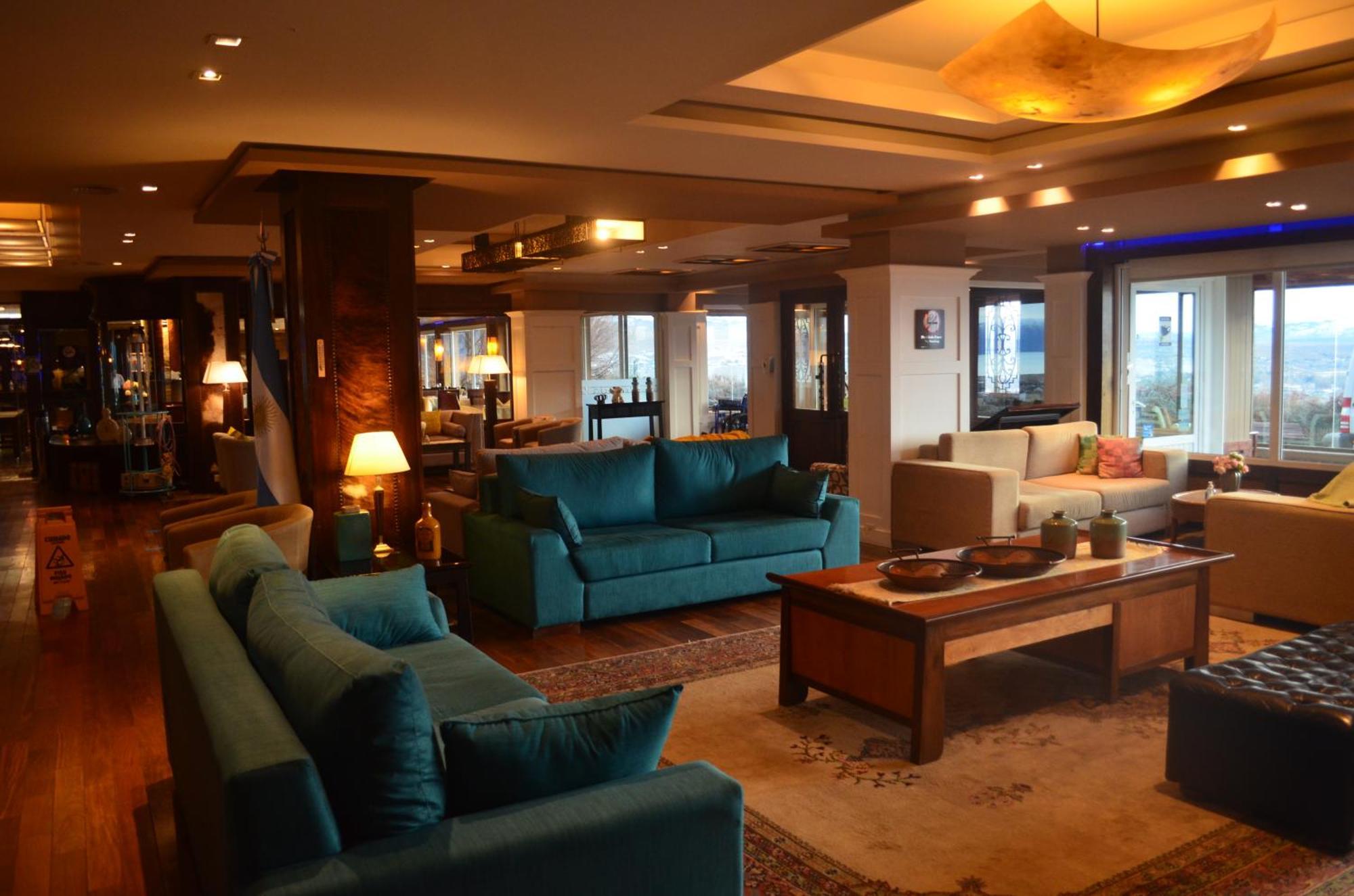 Alto Calafate Hotel El Calafate Zewnętrze zdjęcie