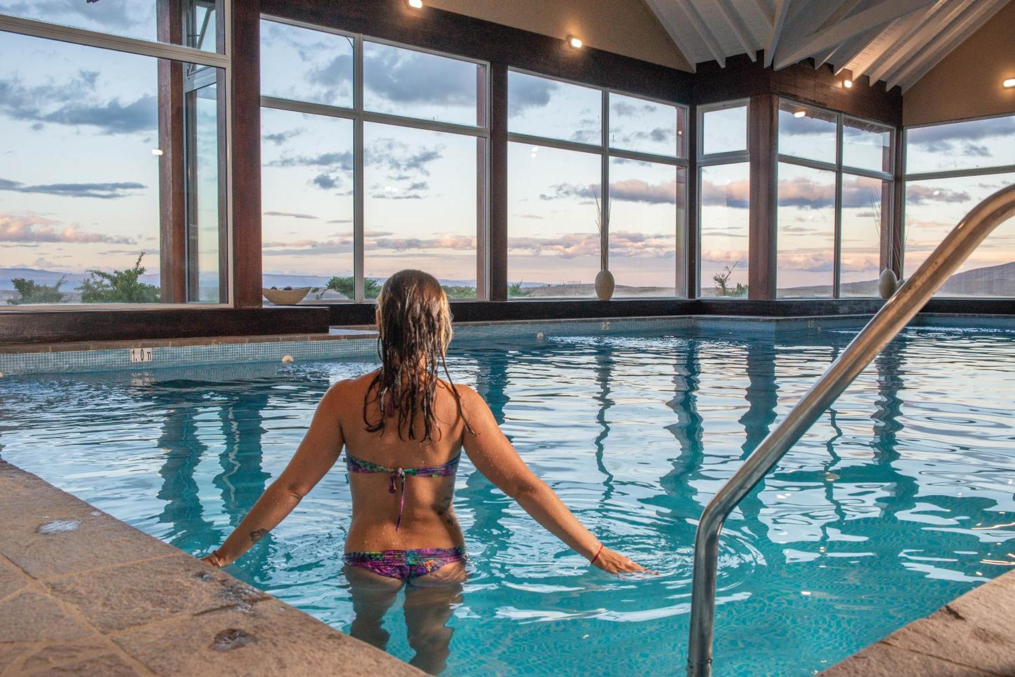 Alto Calafate Hotel El Calafate Zewnętrze zdjęcie