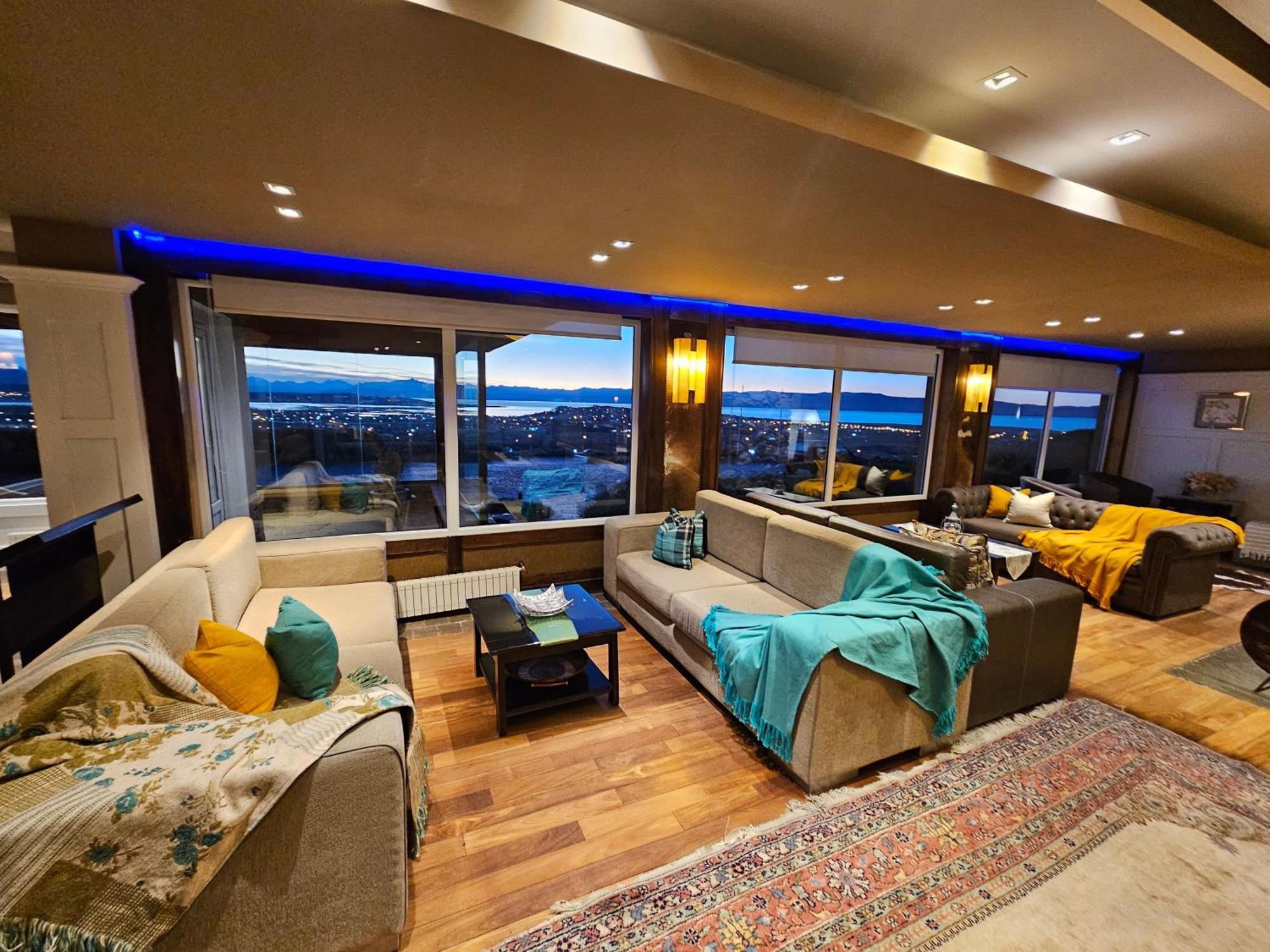 Alto Calafate Hotel El Calafate Zewnętrze zdjęcie